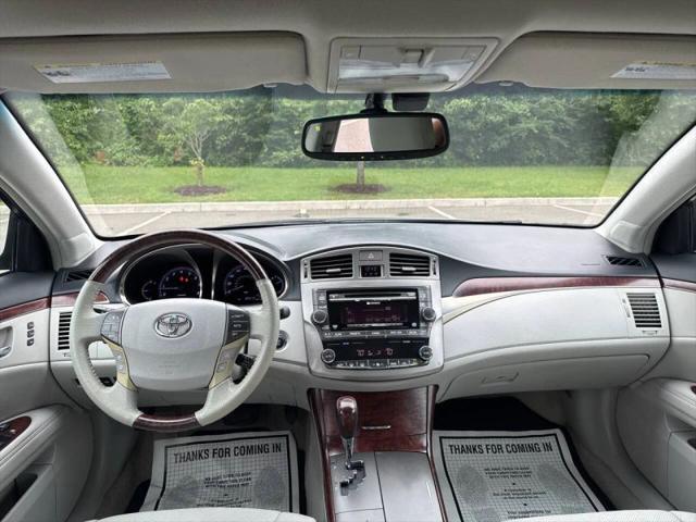 2011 Toyota Avalon Limited