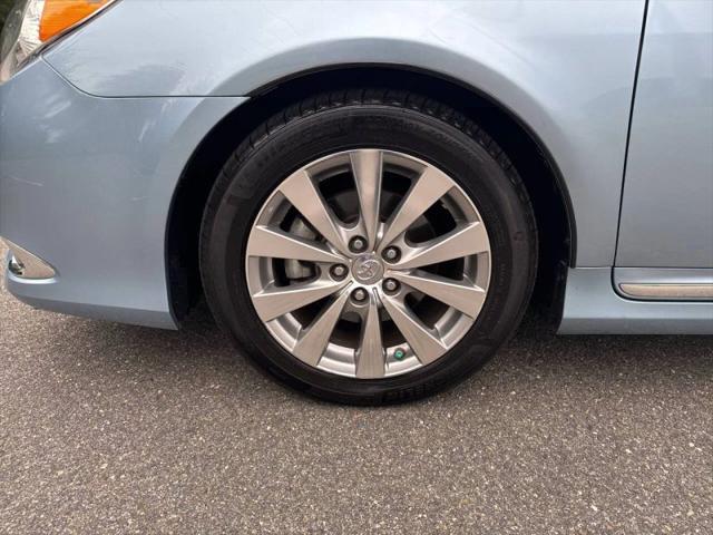 2011 Toyota Avalon Limited