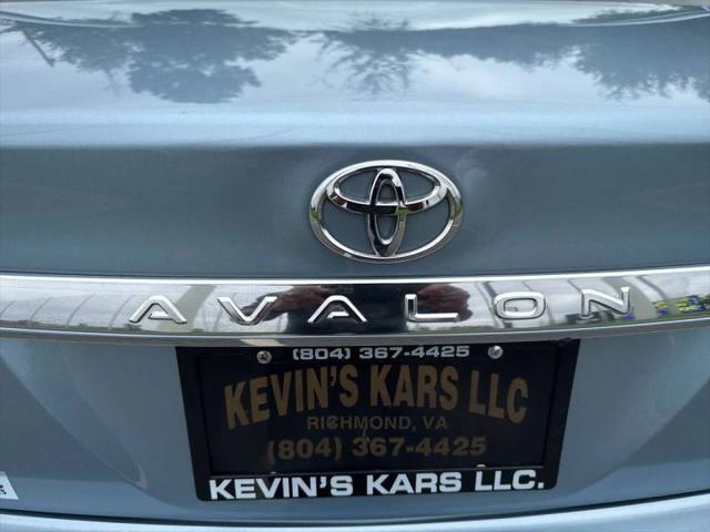 2011 Toyota Avalon Limited