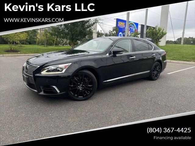 2015 Lexus LS 460 L for sale in Richmond, VA