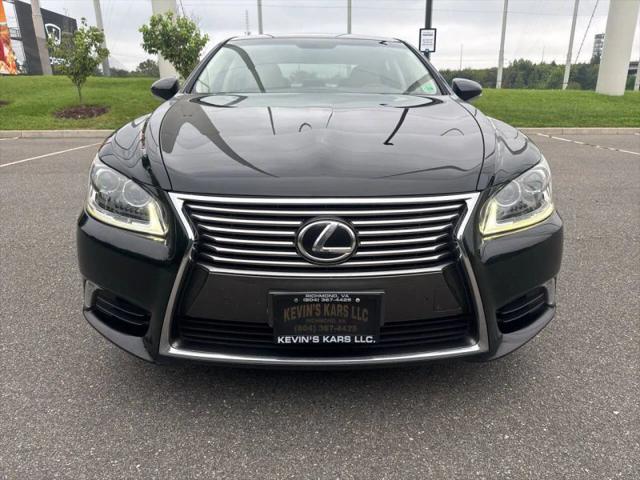 2015 Lexus LS 460 L