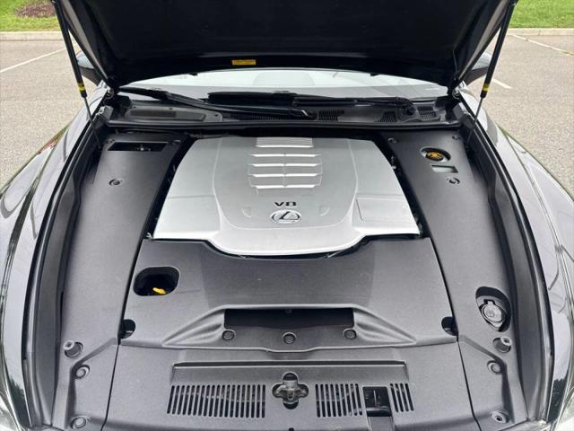 2015 Lexus LS 460 L