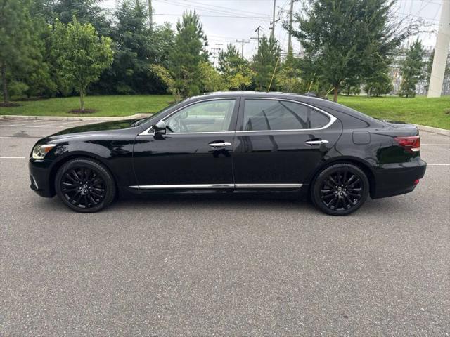 2015 Lexus LS 460 L