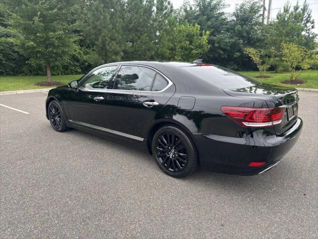 2015 Lexus LS 460 L
