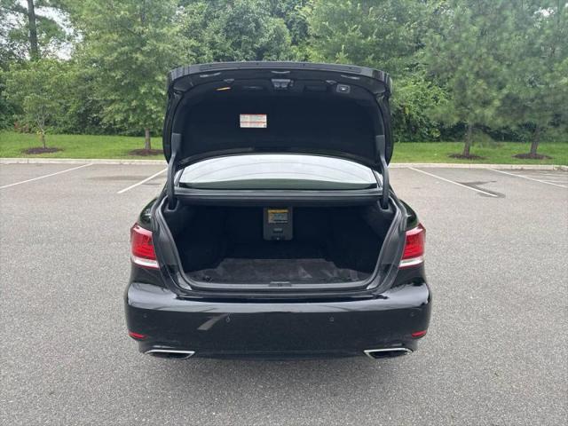 2015 Lexus LS 460 L