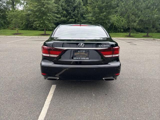 2015 Lexus LS 460 L
