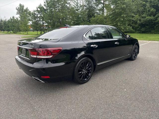 2015 Lexus LS 460 L