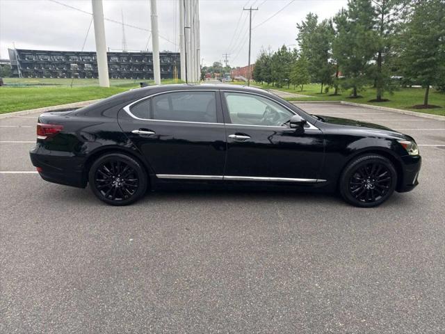 2015 Lexus LS 460 L