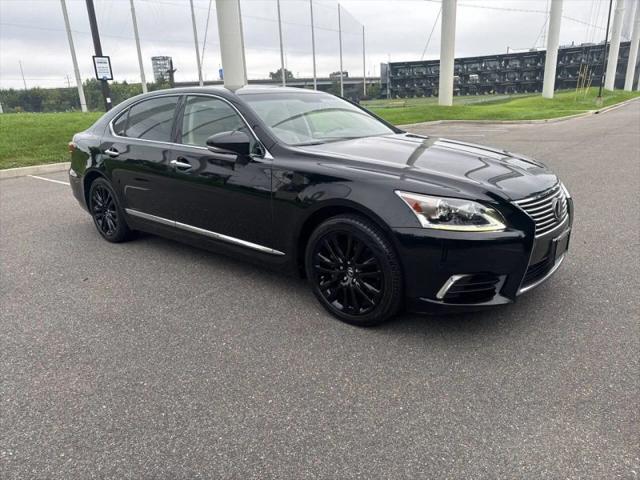 2015 Lexus LS 460 L