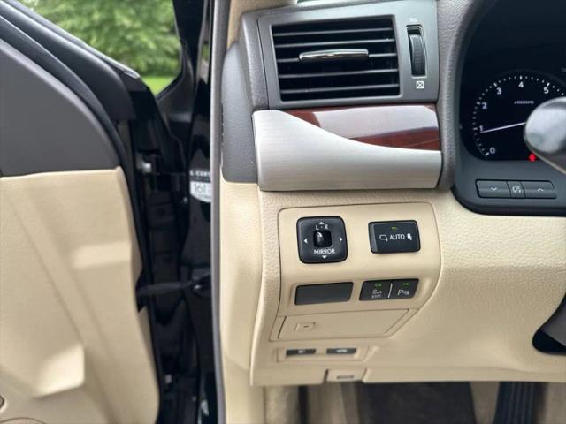 2015 Lexus LS 460 L