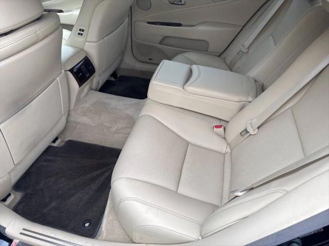 2015 Lexus LS 460 L