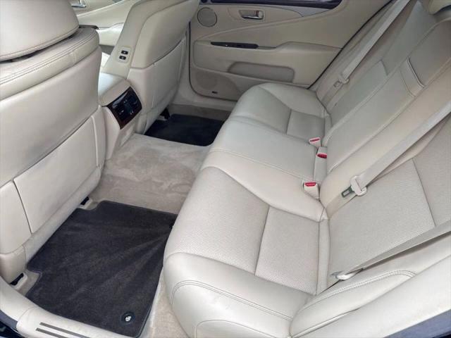 2015 Lexus LS 460 L