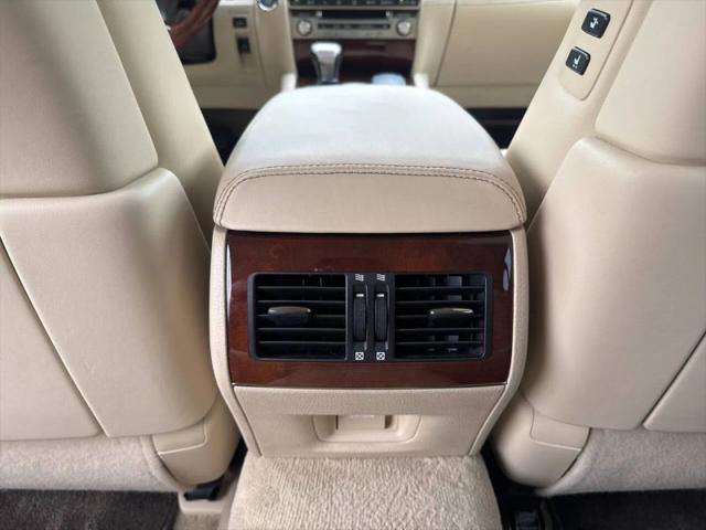 2015 Lexus LS 460 L