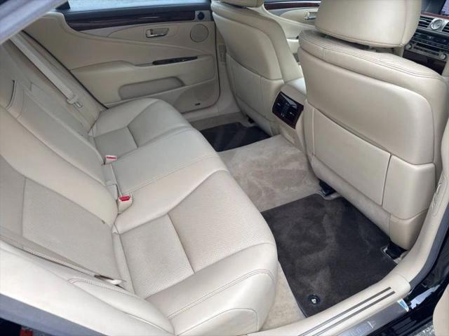2015 Lexus LS 460 L