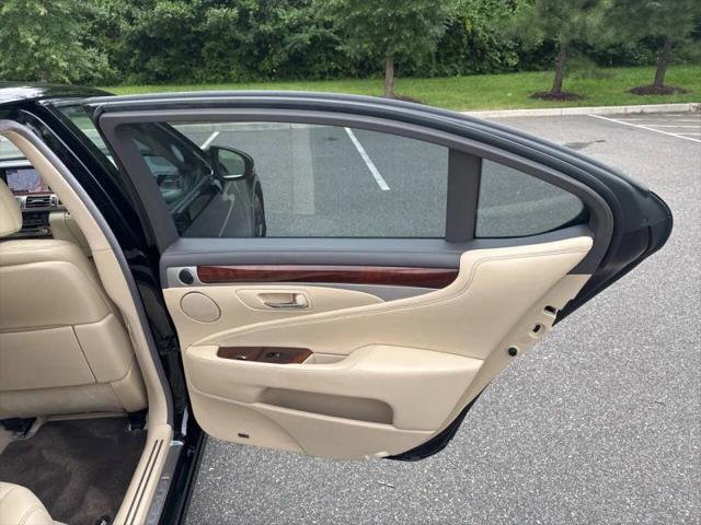 2015 Lexus LS 460 L