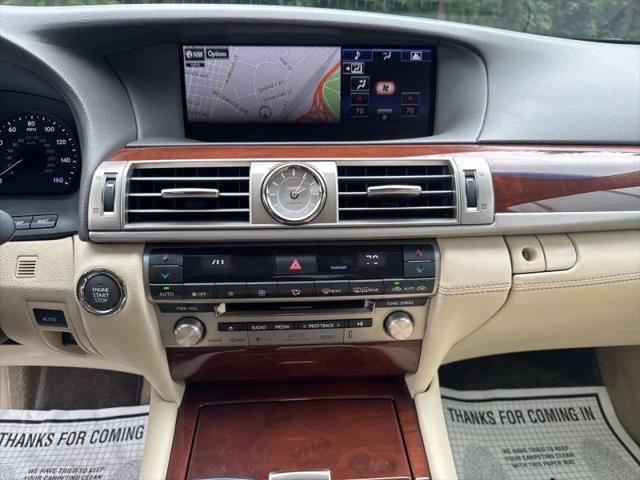 2015 Lexus LS 460 L