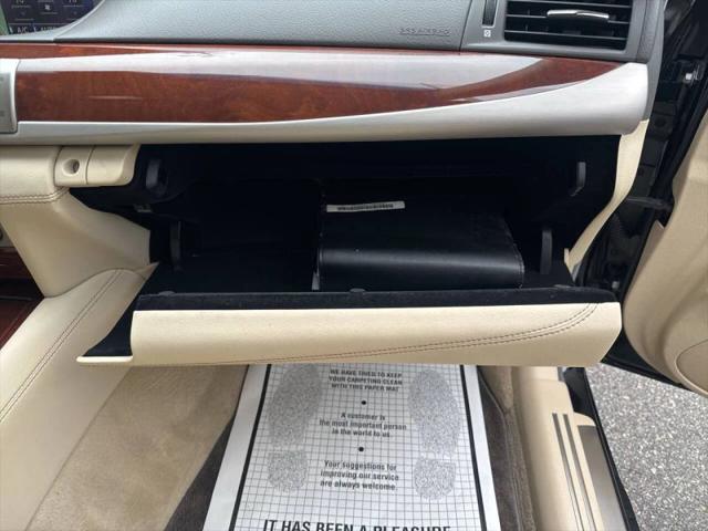 2015 Lexus LS 460 L