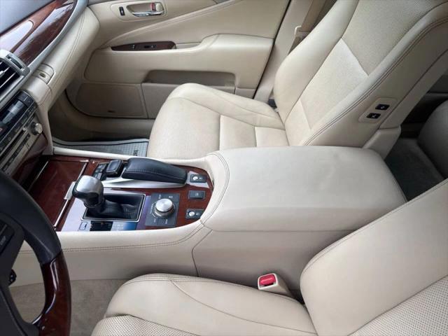 2015 Lexus LS 460 L
