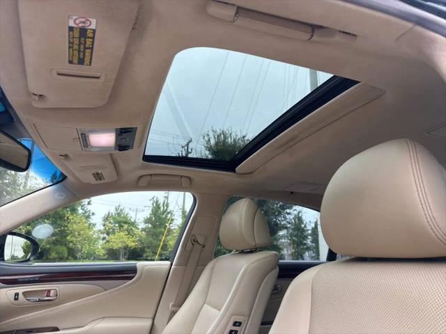 2015 Lexus LS 460 L