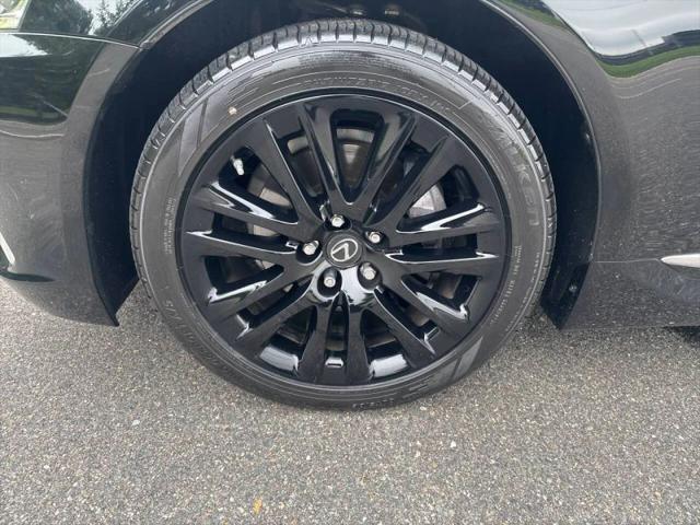 2015 Lexus LS 460 L
