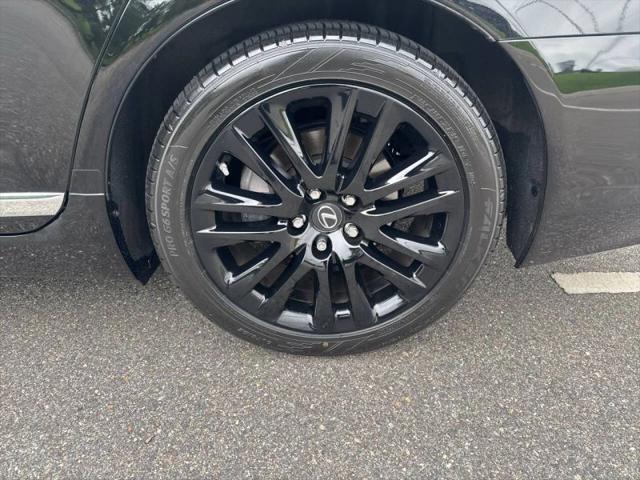 2015 Lexus LS 460 L