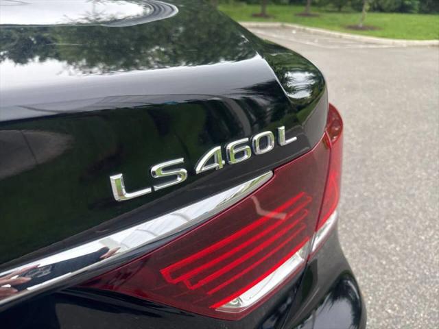 2015 Lexus LS 460 L