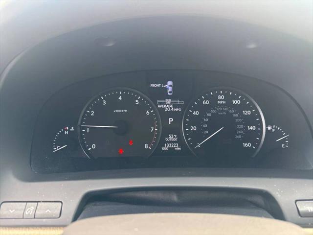 2015 Lexus LS 460 L
