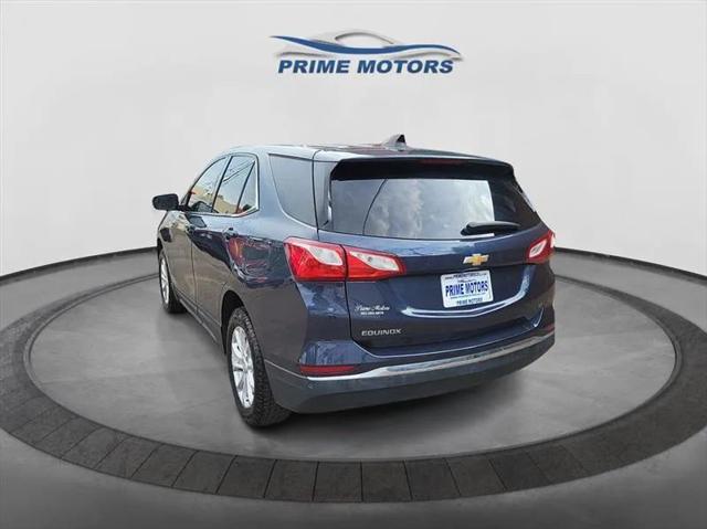 2018 Chevrolet Equinox LT