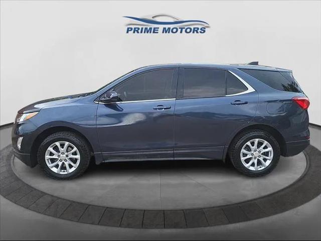 2018 Chevrolet Equinox LT for sale in Denver, CO