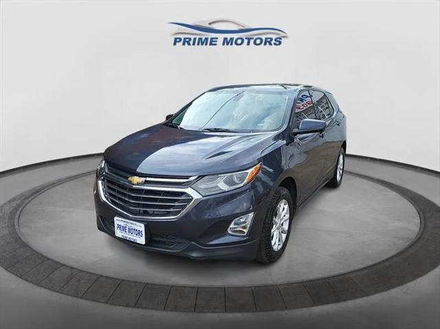 2018 Chevrolet Equinox LT