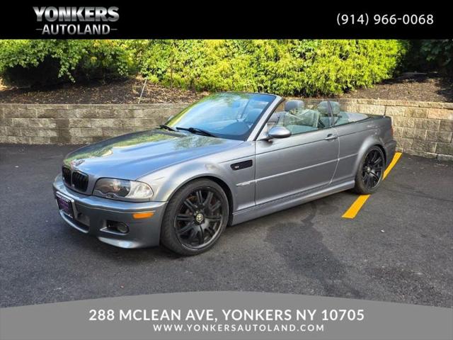 2006 BMW M3 Base for sale in Yonkers, NY