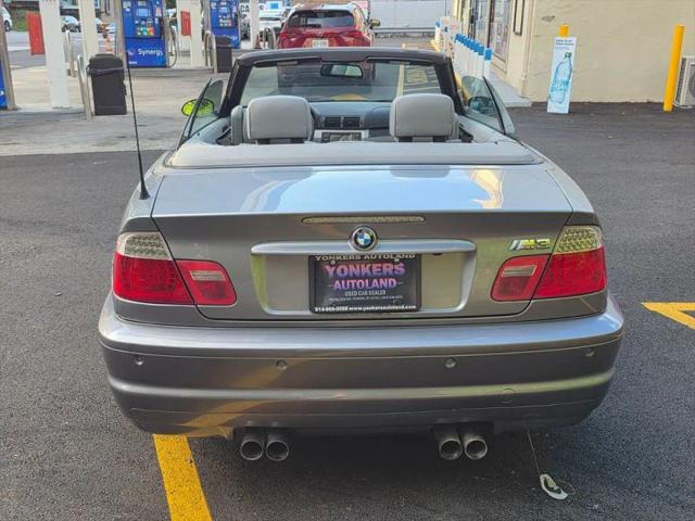 2006 BMW M3 Base