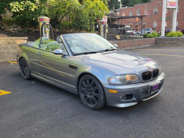 2006 BMW M3 Base