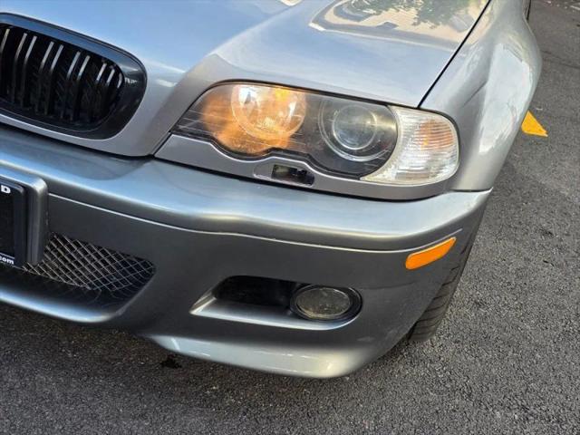 2006 BMW M3 Base