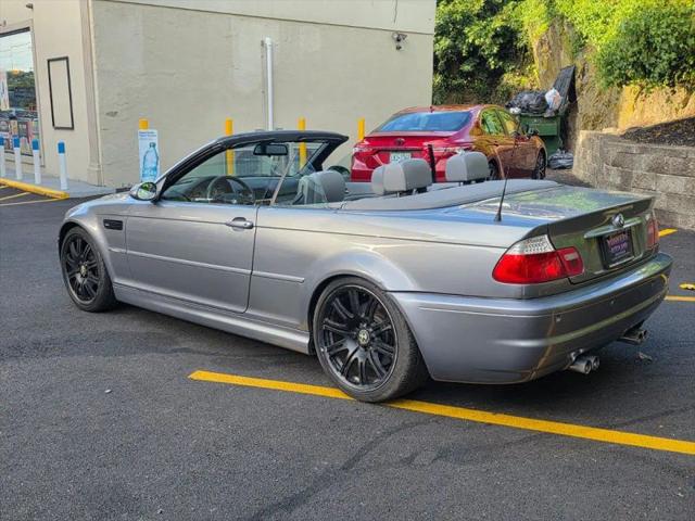 2006 BMW M3 Base