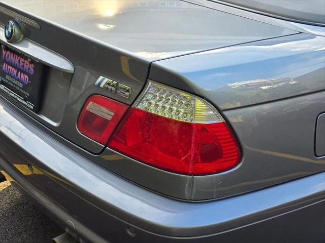 2006 BMW M3 Base