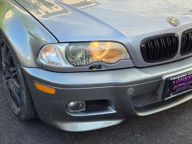 2006 BMW M3 Base