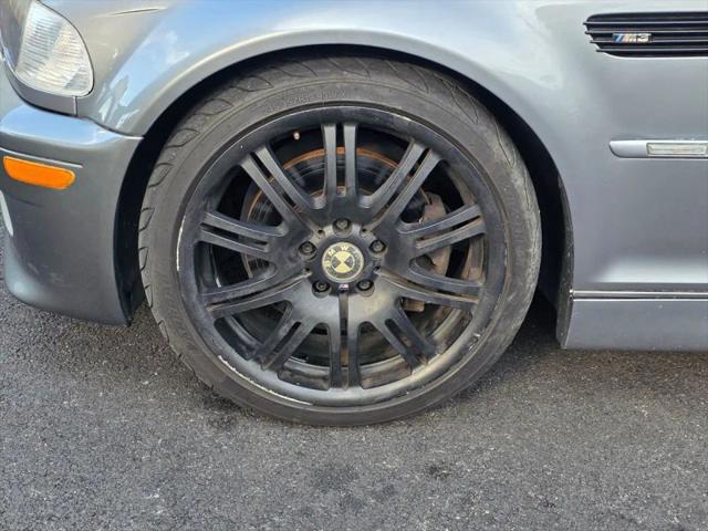 2006 BMW M3 Base
