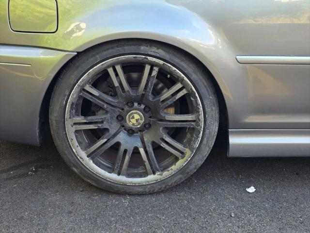 2006 BMW M3 Base