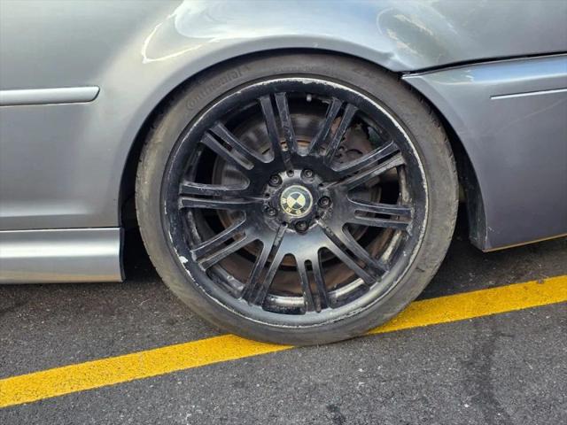 2006 BMW M3 Base