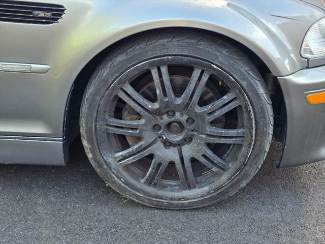 2006 BMW M3 Base