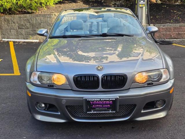 2006 BMW M3 Base