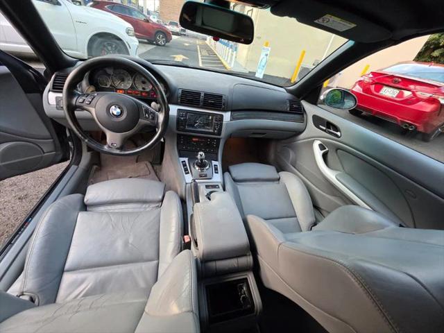 2006 BMW M3 Base