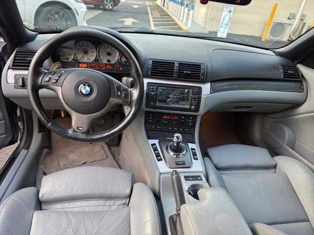 2006 BMW M3 Base