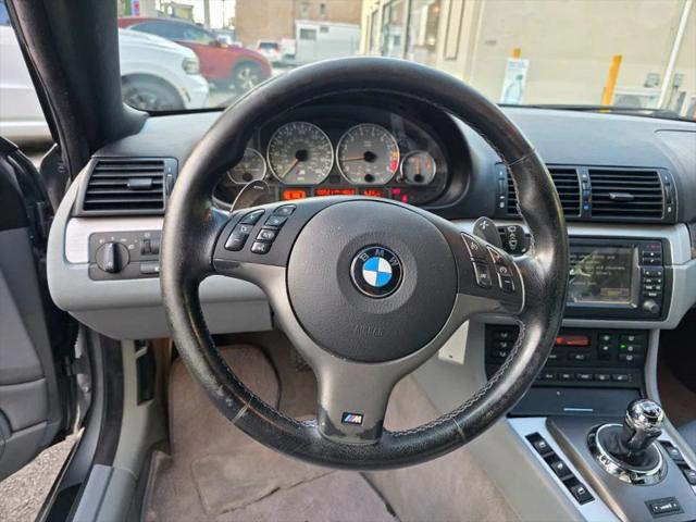 2006 BMW M3 Base