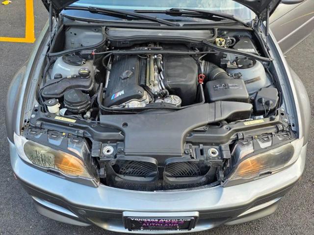 2006 BMW M3 Base