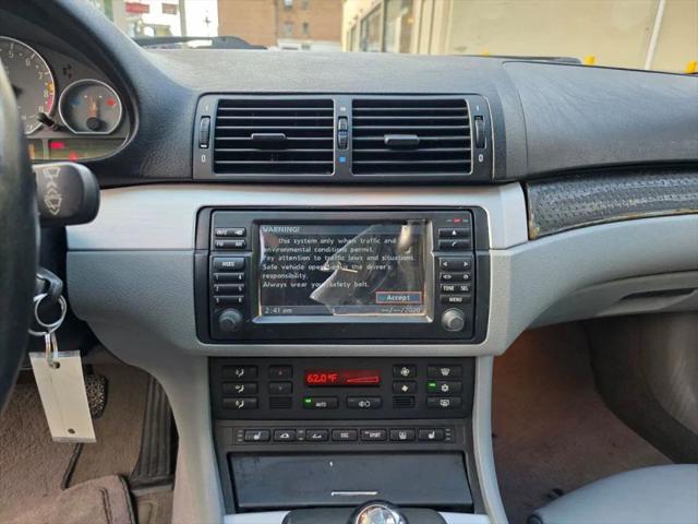 2006 BMW M3 Base