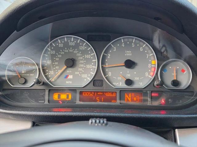 2006 BMW M3 Base