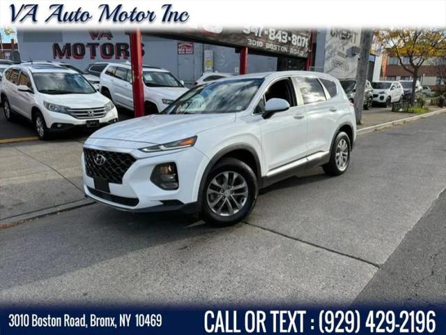 2019 Hyundai Santa Fe SE