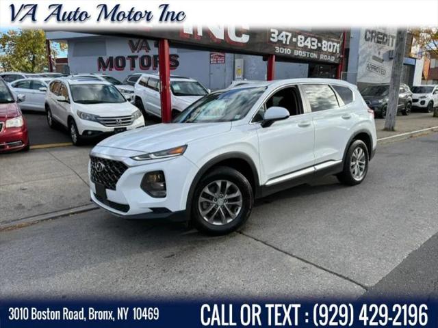2019 Hyundai Santa Fe SE